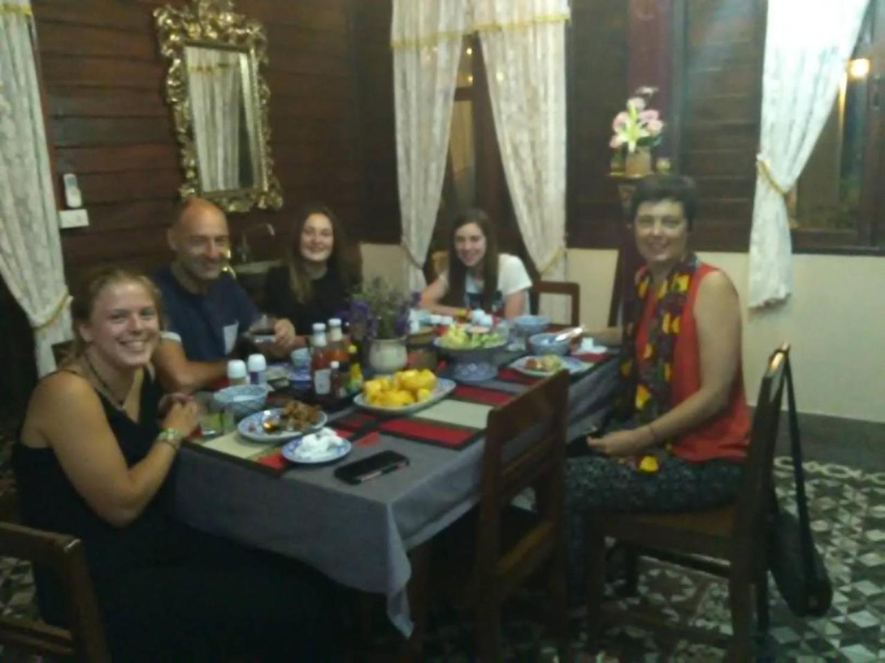 Baan Sithepaban Guesthouse Phitsanulok Exterior foto