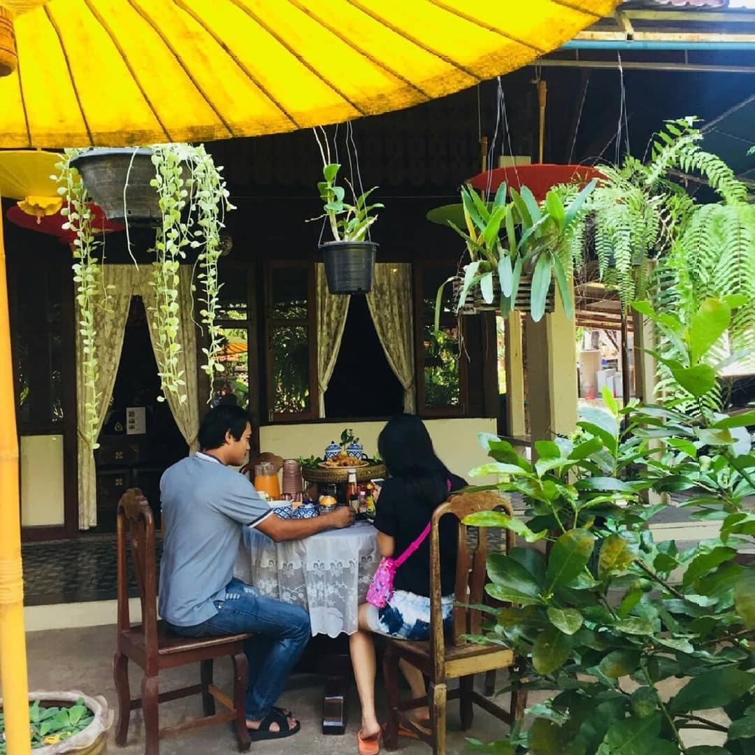 Baan Sithepaban Guesthouse Phitsanulok Exterior foto