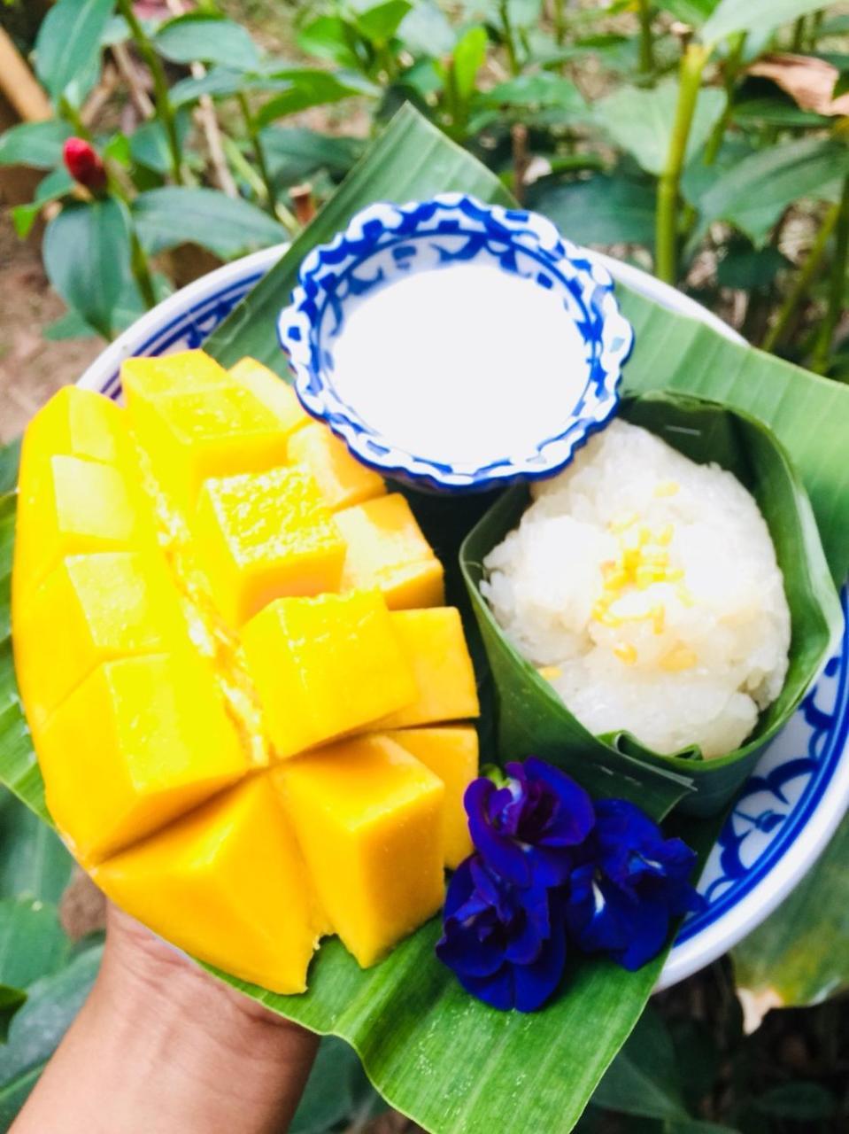 Baan Sithepaban Guesthouse Phitsanulok Exterior foto